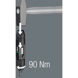 Wera 05072017001 embout de tournevis 16 pièce(s), Visseuse à choc Noir, 16 pièce(s), Hex (métrique), Phillips, Torx, PH 2,PH 3,PH 4, 2,5,6,7,8 mm, TX30,TX40,TX45,TX50, CE, GS, DVE