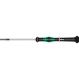 Wera 05118014001 Tournevis manuel Unique Tournevis de précision Noir/Vert, 17,7 cm, Noir/Vert