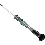 Wera 05118022001 Tournevis manuel Unique Tournevis de précision Noir/Vert, 15,7 cm, Noir/Vert