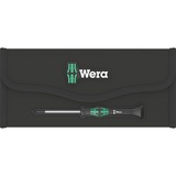 Wera 05671385001 Boîte à outils Noir Textile, Sac Noir, Noir, Textile, Chine, 240 mm, 93 mm, 7 mm