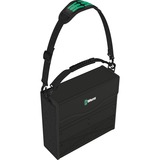 Wera 2go 2 Noir, Vert, Sac Noir, Noir, Vert, Résistant à l’eau, 330 mm, 115 mm, 335 mm