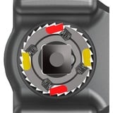 Wera 8002 C Koloss All-Inclusive Set avec 1/2" drive, Clè dynamométrique Noir/Jaune, 5 pièces