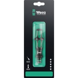 Wera 816 R SB Porte-embouts avec mandrin à serrage rapide Rapidaptor, Tournevis Noir/Vert