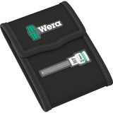 Wera 8740 A HF 1 Prise, Clés mixtes à cliquet Noir/Argent, Prise, 1/4", Métrique, 5 tête(s), 4,5,6,7,8 mm, 1/4"