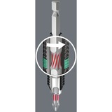 Wera Bit-Check 12 BiTorsion 1, Set d'embouts de vissage avec boîte pliante en plastique