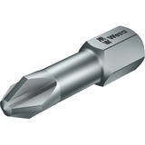 Wera Bit-Safe 61 Universal 1, 61 pièces, Set d'embouts de vissage Noir/Vert