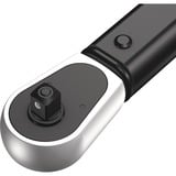 Wera Clé dynamométrique Click-Torque A 5 avec cliquet de conversion Noir/Vert