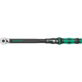 Wera Clé dynamométrique Click-Torque C 3 avec cliquet de conversion Noir/Vert