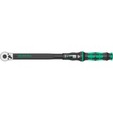 Wera Clé dynamométrique Click-Torque C 3 avec cliquet de conversion Noir/Vert