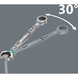 Wera Clés mixtes à cliquet Joker Switch, 13mm, Clé plate à inversion