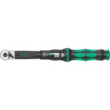 Wera Click-Torque C 1 Clé à pipe 1 pièce(s), Clé dynamométrique Noir/Vert, Clé à pipe, 1 pièce(s), Noir, Vert