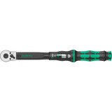 Wera Click-Torque C 2 Clé à pipe 1 pièce(s), Clé de couple de rotation Noir/Vert, Clé à pipe, 1 pièce(s), Noir, Vert