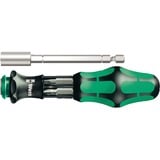 Wera Enesmble d'embouts Kraftforme Compacte 28, Set d'embouts de vissage Tournevis port embouts et embouts