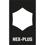 Wera Ensemble Clés Allen 9 pièces 950 PKL/9, Tournevis Noir, 1.5mm jusqu'à 10mm