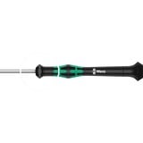 Wera Ensemble Micro tournevis Noir/Vert, Pour appareils électriques