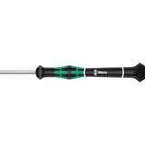 Wera Ensemble Micro tournevis Noir/Vert, Pour appareils électriques