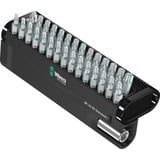 Wera Ensemble d'embouts Bit-Check 30 TX Universel 1, Set d'embouts de vissage Support et Embouts