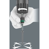 Wera Ensemble d'embouts Bit-Safe 61 BiTorsion 1, Set d'embouts de vissage Poignée et embouts