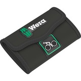 Wera Ensemble de bicyclettes 2, Set d'embouts de vissage Noir/Vert