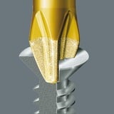 Wera Ensembles d'embouts Bit-check 30 Diamant 1, Set d'embouts de vissage Poignée et embouts