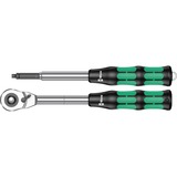 Wera Jeu Zyklop Hybrid 1/2", Clè dynamométrique 2 pièces