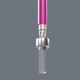 Wera Jeu de clés Allen TORX 3967/9 TX SXL Multicolore HF Inox 1, Tournevis 9 pièces, TORX T8 à T40