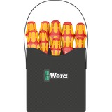 Wera Kraftform 2go 100 , Tournevis Rouge/Jaune