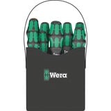 Wera Kraftform 2go 300, Tournevis Noir/Vert