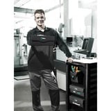 Wera Kraftform 2go 300, Tournevis Noir/Vert