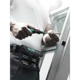 Wera Kraftform Compacte 62, Set d'embouts de vissage Tournevis porte embouts et embouts