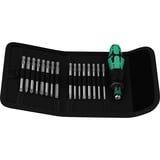 Wera Kraftform Kompakt 20 Tool Finder 1, Set d'embouts de vissage avec pochette