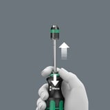 Wera Kraftform Kompakt 20 Tool Finder 1, Set d'embouts de vissage 