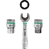 Wera Kraftforme compacte W1, Set d'outils Hexagonale, TORX, CruciformePH/PZ, Plats