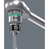 Wera Metall-Knarrensatz 8100SA 12HF 1/4", Set d'outils 28 pièces