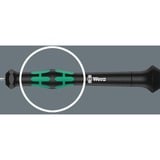 Wera Micro 12 Electronics 1 Jeu Tournevis standard Noir/Vert, Pour appareils électriques