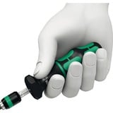 Wera Tournevis dynamométrique réglable 7440, Clé dynamométrique Noir/Vert, 0,1-3,0 Nm