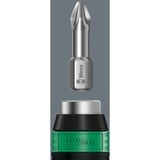 Wera Tournevis dynamométrique réglable, Clé dynamométrique Noir/Vert, 0,1-3,0 Nm