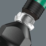 Wera Tournevis dynamométrique réglable, Clé dynamométrique Noir/Vert, 0,1-3,0 Nm