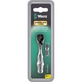 Wera Zyklop Mini 1 Mini-cliquet à embouts 1/4", Clè dynamométrique 05073230001