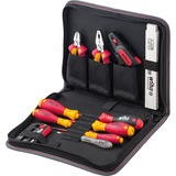 Wiha 41241, Set d'outils Rouge/Jaune