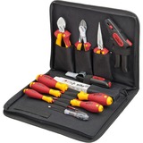 Wiha Set d'outils Rouge/Jaune