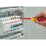 Wiha Set de tournevis électriques slimFix SoftFinish Rouge/Jaune, 6 pièces