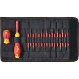 Wiha Tournevis Rouge/Jaune
