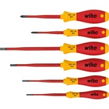 Wiha Tournevis Rouge/Jaune