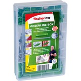 fischer 531227 greenline SX S A2, Cheville Vert