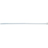 fischer 87485 serre-câbles Attache pour câble d'échelle Nylon Transparent 100 pièce(s) Transparent, Attache pour câble d'échelle, Nylon, Transparent, 28 cm, 4,8 mm, 100 pièce(s)