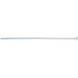 fischer BN 3.6 x 150 serre-câbles Attache-câble à entrée parallèle Nylon Transparent 100 pièce(s) Transparent, Attache-câble à entrée parallèle, Nylon, Transparent, -10 - 85 °C, 15 cm, 3,6 mm
