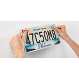 fischer Bandes de montage GOW, 19 pièces, Ruban adhésif Blanc