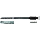 fischer Cheville Noir/gris