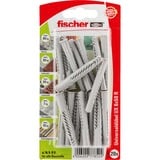 fischer Cheville universelle UX 6x50 R K Gris clair